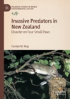Image for Invasive predators in New Zealand: disaster on four small paws