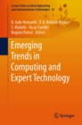 Image for Emerging trends in computing and expert technology : 35