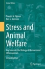 Image for Stress and Animal Welfare: Key Issues in the Biology of Humans and Other Animals : 19