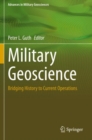 Image for Military Geoscience : Bridging History to Current Operations