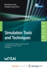 Image for Simulation Tools and Techniques
