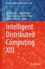 Image for Intelligent Distributed Computing XIII