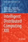 Image for Intelligent Distributed Computing Xiii