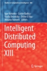 Image for Intelligent Distributed Computing XIII