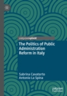 Image for The politics of public administration reform in Italy