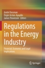 Image for Regulations in the Energy Industry