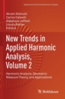 Image for New Trends in Applied Harmonic Analysis, Volume 2