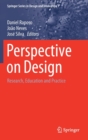 Image for Perspective on Design : Research, Education and Practice