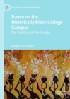 Image for Dance on the Historically Black College Campus