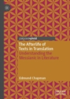 Image for The afterlife of texts in translation  : understanding the messianic in literature