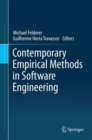 Image for Contemporary empirical methods in software engineering