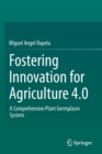 Image for Fostering Innovation for Agriculture 4.0