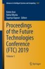 Image for Proceedings of the Future Technologies Conference (Ftc) 2019.