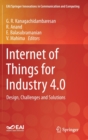 Image for Internet of Things for Industry 4.0