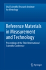 Image for Reference Materials in Measurement and Technology: Proceedings of the Third International Scientific Conference