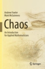 Image for Chaos : An Introduction for Applied Mathematicians