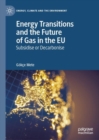 Image for Energy transitions and the future of gas in the EU: subsidise or decarbonise
