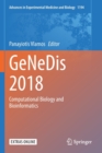 Image for GeNeDis 2018 : Computational Biology and Bioinformatics