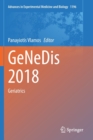 Image for GeNeDis 2018 : Geriatrics