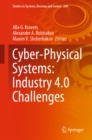 Image for Cyber-Physical Systems: Industry 4.0 Challenges