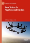 Image for New voices in psychosocial studies