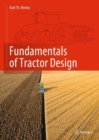 Image for Fundamentals of Tractor Design