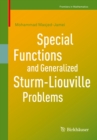 Image for Special Functions and Generalized Sturm-Liouville Problems