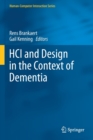 Image for HCI and Design in the Context of Dementia