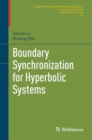 Image for Boundary Synchronization for Hyperbolic Systems