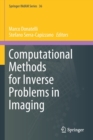 Image for Computational Methods for Inverse Problems in Imaging