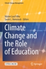 Image for Climate Change and the Role of Education