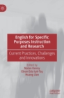 Image for English for Specific Purposes Instruction and Research
