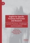 Image for English for Specific Purposes Instruction and Research