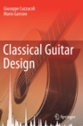 Image for Classical Guitar Design