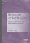Image for Mining and the Law in Africa
