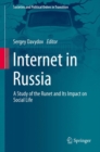Image for Internet in Russia: A Study of the Runet and Its Impact on Social Life