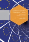 Image for Legitimation in the European Union