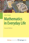 Image for Mathematics in Everyday Life