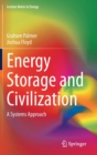Image for Energy Storage and Civilization : A Systems Approach