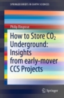 Image for How to Store CO2 Underground: Insights from early-mover CCS Projects