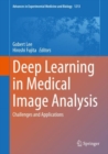 Image for Deep Learning in Medical Image Analysis: Challenges and Applications