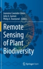 Image for Remote Sensing of Plant Biodiversity