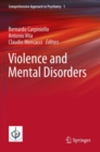 Image for Violence and Mental Disorders