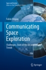 Image for Communicating Space Exploration: Challenges, State of the Art and Future Trends