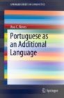 Image for Portuguese as an Additional Language