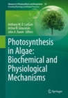 Image for Photosynthesis in Algae: Biochemical and Physiological Mechanisms