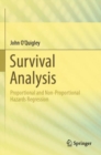 Image for Survival analysis  : proportional and non-proportional hazards regression