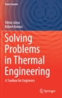 Image for Solving Problems in Thermal Engineering