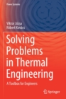 Image for Solving Problems in Thermal Engineering : A Toolbox for Engineers