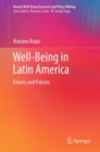 Image for Well-Being in Latin America : Drivers and Policies
